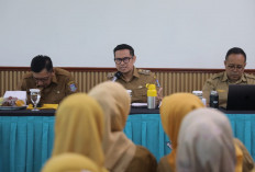 Layanan RSUD Ditarget Bisa Setara Swasta