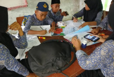 SMPN 1 Jayanti Gelar Kokurikuler untuk Seluruh Siswa