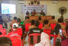 Desa Pasir Ampo Tetapkan 10 KPM BLT