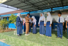 SMPN 2 Mauk Bentuk Duta Anti Narkoba