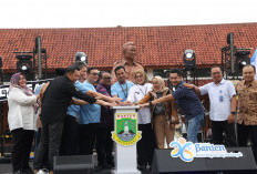 Warga Terus Diajak Bayar Pajak Lewat QRIS Samling
