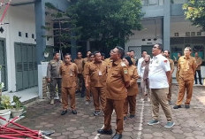 Pemprov Relokasi SMA Negeri 3 Rangkasbitung