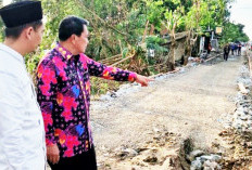 Fleksibilitas Anggaran Untuk Pembangunan, Keluarkan Tiga Perbup Refocusing Anggaran Infrastruktur