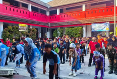 Bentuk Generasi Berakhlak Mulia, SDN Renged II Perkuat Pendidikan Karakter