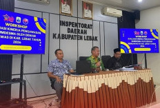 Inspektorat Latih Pengawas BUMDesma