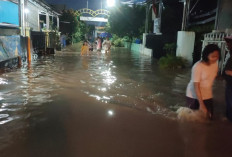 Banjir Rendam Empat Desa di Bojonegara