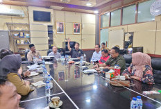 Dewan Minta Anggaran Perbaikan Irigasi Ditambah