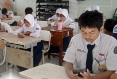 Siswa SMPN 3 Curug Diminta Persiapkan Diri, Siap Gelar Asesmen Sumatif Tengah Semester