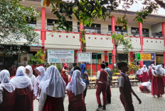 SDN Gondrong 4 Kembali Semangat Belajar Usai PJJ