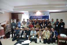 Perkuat Standar Jurnalistik, 19 Wartawan Ikut Uji Kompetensi