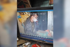 Waspadai Modus Pura-Pura Tanya Harga, Aksi Pencurian di Pasar Kemis Terekam CCTV