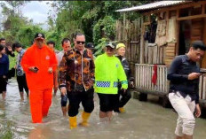 Saat Wali Kota Budi Tinjau Banjir, Temukan Penyempitan Saluran Akibat Empang