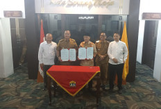 10 Ribu Al-Qur’an untuk Program Serang Mengaji