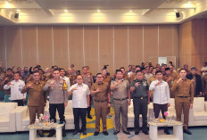 Bappelitbangda Kumpulkan Kepala OPD, Bahas Pembangunan 2027