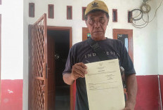 Pemdes Babakan Asem Distribusikan 70 Sertifikat Tanah PTSL BPN Kabupaten Tangerang