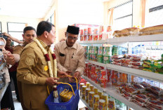 Resmikan Enam Koperasi Desa Merah Putih di Jayanti, Bupati: Langkah Memperkuat Ekonomi Masyarakat