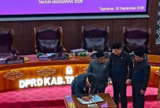 Transfer Pusat Terpangkas, APBD Kabupaten Tangerang Susut Rp400 Miliar