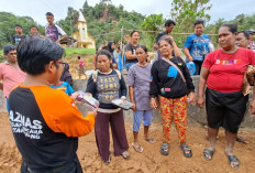 Wally, Rela Tinggalkan Istri Hamil Demi Bantu Korban Bencana