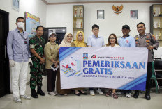 Modern Cikande Bangun Kepedulian Lingkungan, Berkontribusi Lewat Pemeriksaan Kesehatan Gratis Bagi 1.250 Warga