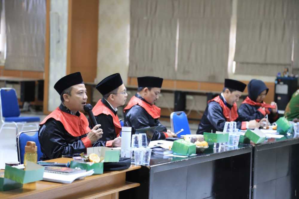 MTQ XXI Kota Tangerang Dinilai Dewan Hakim Nasional