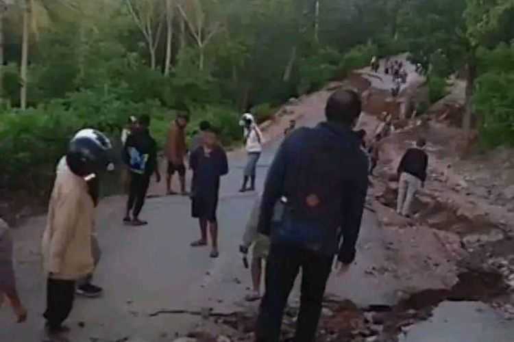 Gempa Bumi di Maluku Barat Daya Dirasakan hingga ke NTT