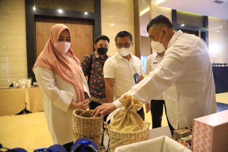 Produk UKM Didorong Masuk Ritel Besar