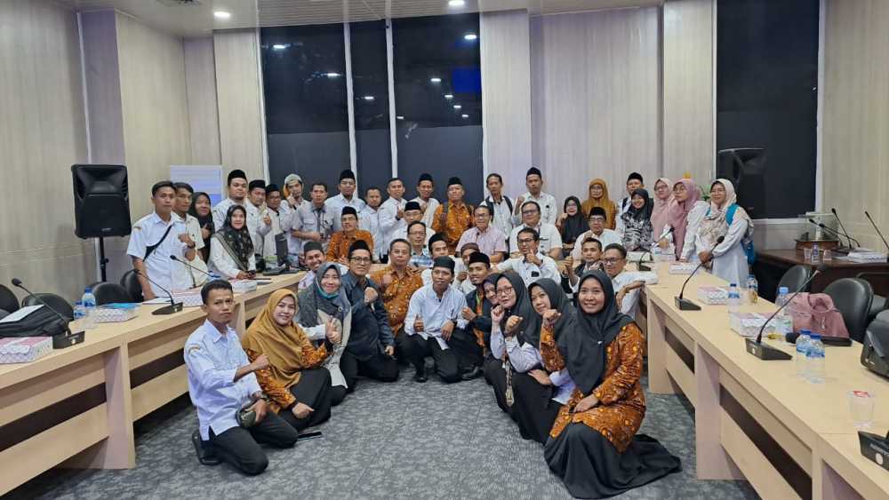 3 Tahun Tak Ada Formasi, Guru PAI Ngadu ke DPRD Banten