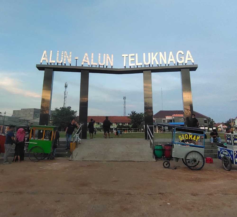 Teluknaga Bakal Punya Pojok Kuliner UMKM