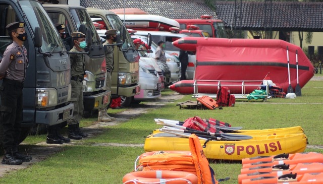 Normalisasi Sungai Hadapi La Nina, 19 Kecamatan Rawan Banjir