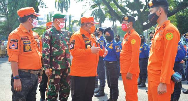 Satgas Bencana Diminta Siaga 24 Jam Hadapi Dampak La Nina