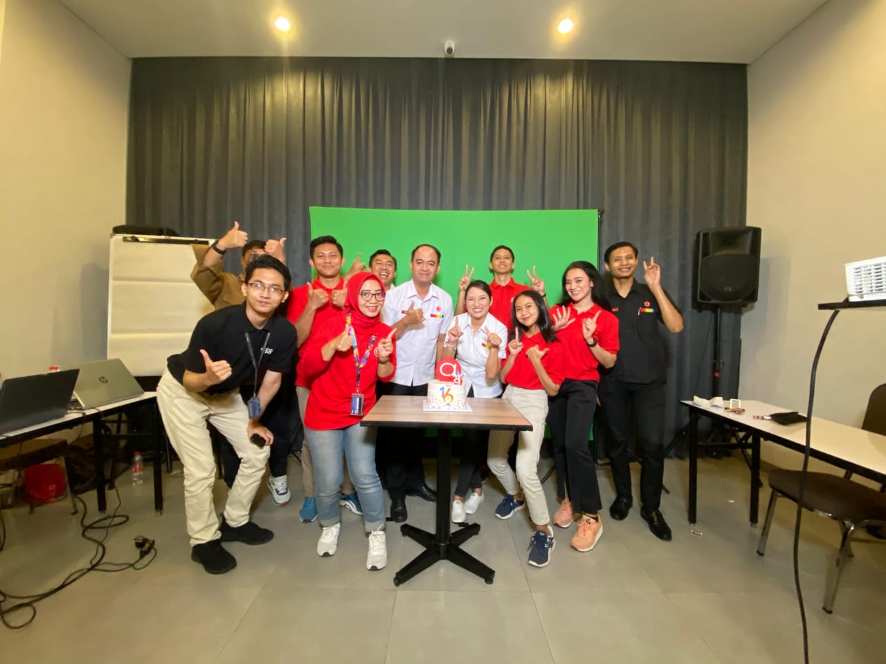 Puncak HUT ke-16, Amaris Hotel Bagikan Beragam Hadiah Menarik