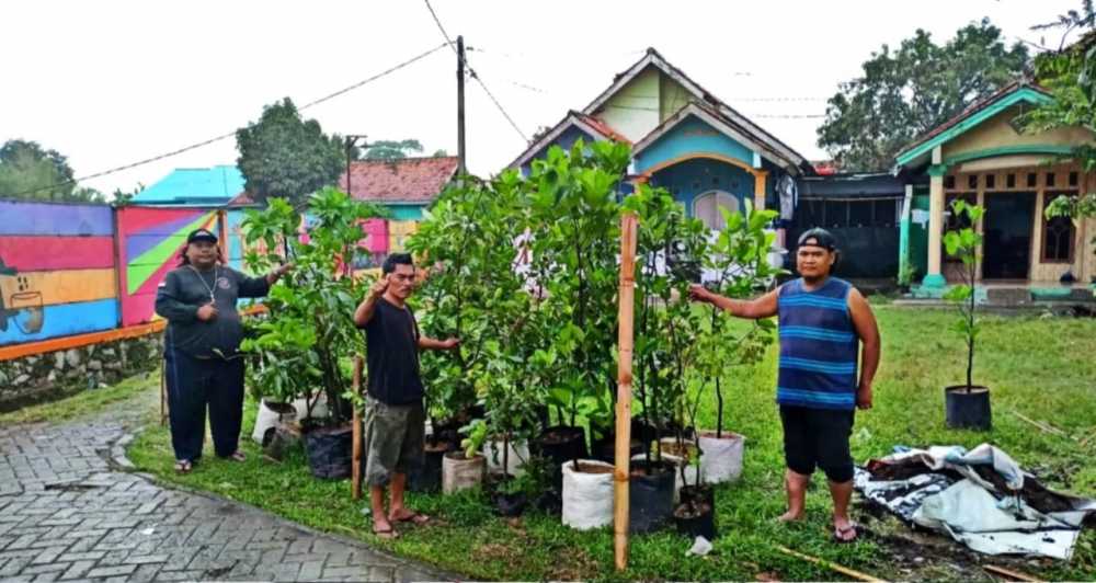 Pemdes Tekuknaga Jaya Antisipasi Leptospirosis