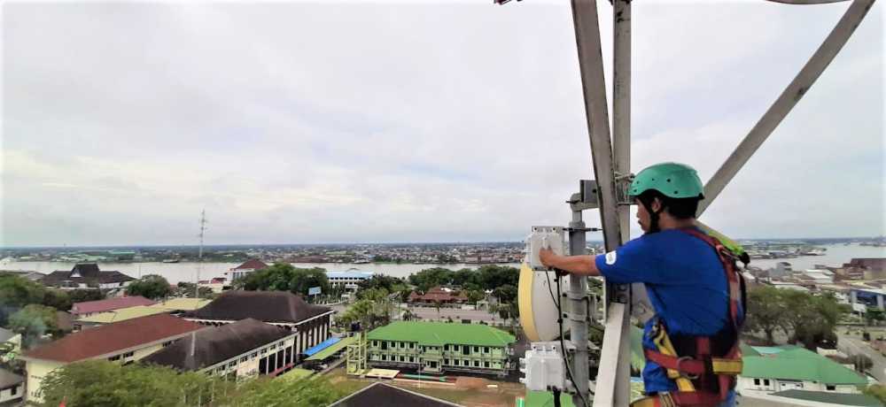 Trafik Data XL Axiata Naik 37 Persen Selama Musim Libur Lebaran