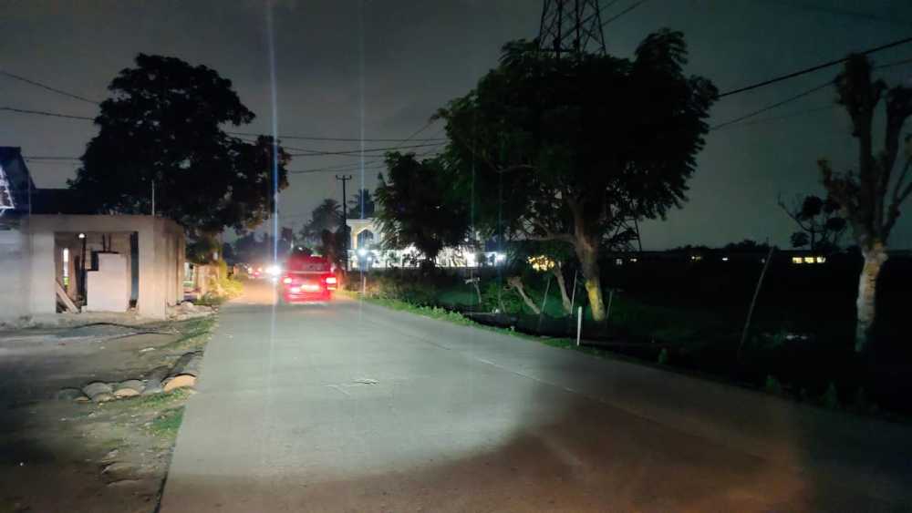 Warga Butuh Lampu Jalan untuk Antisipasi Aksi Kriminalitas, Desa Kohod Tak Ada PJU