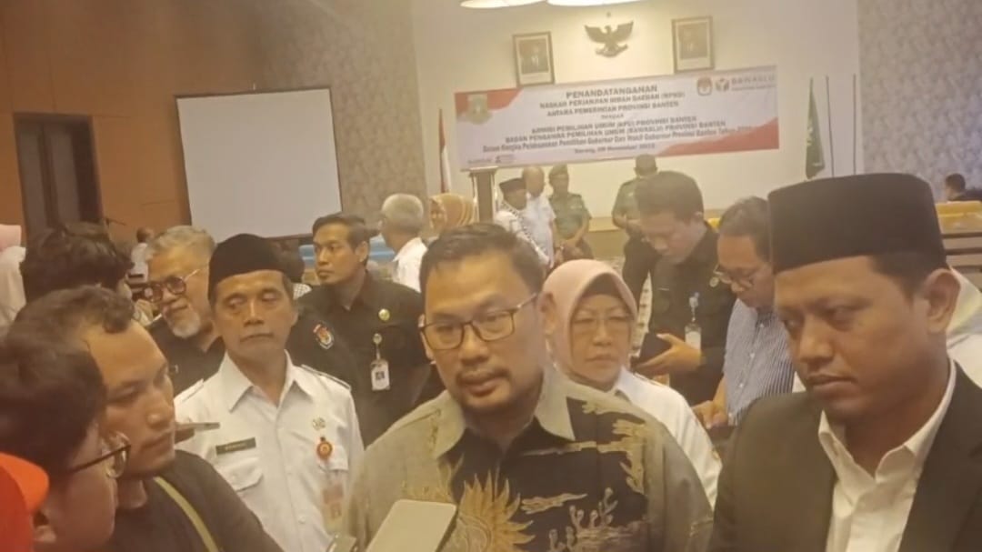 Rawan Pelanggaran Kampanye, Bawaslu Awasi Reses DPRD Banten