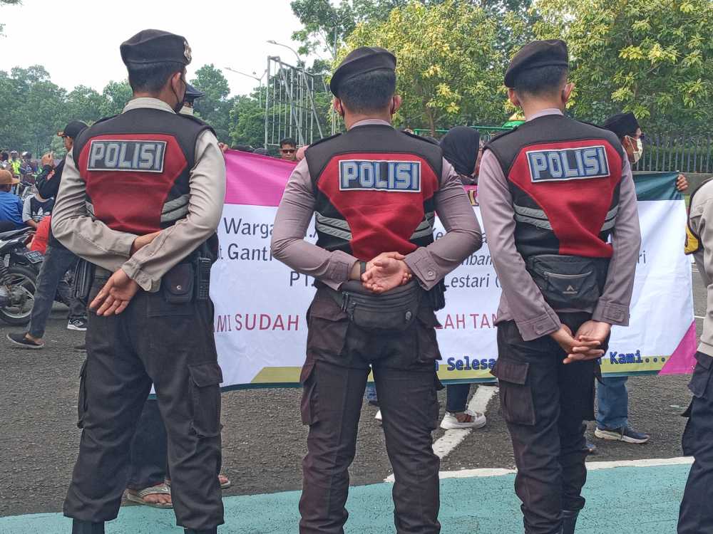 Gagal Panen, Warga Cileles Salahkan PT IGL