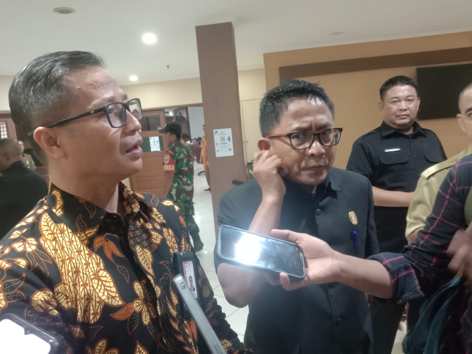 KPK Minta DPRD Optimalkan Pengawasan