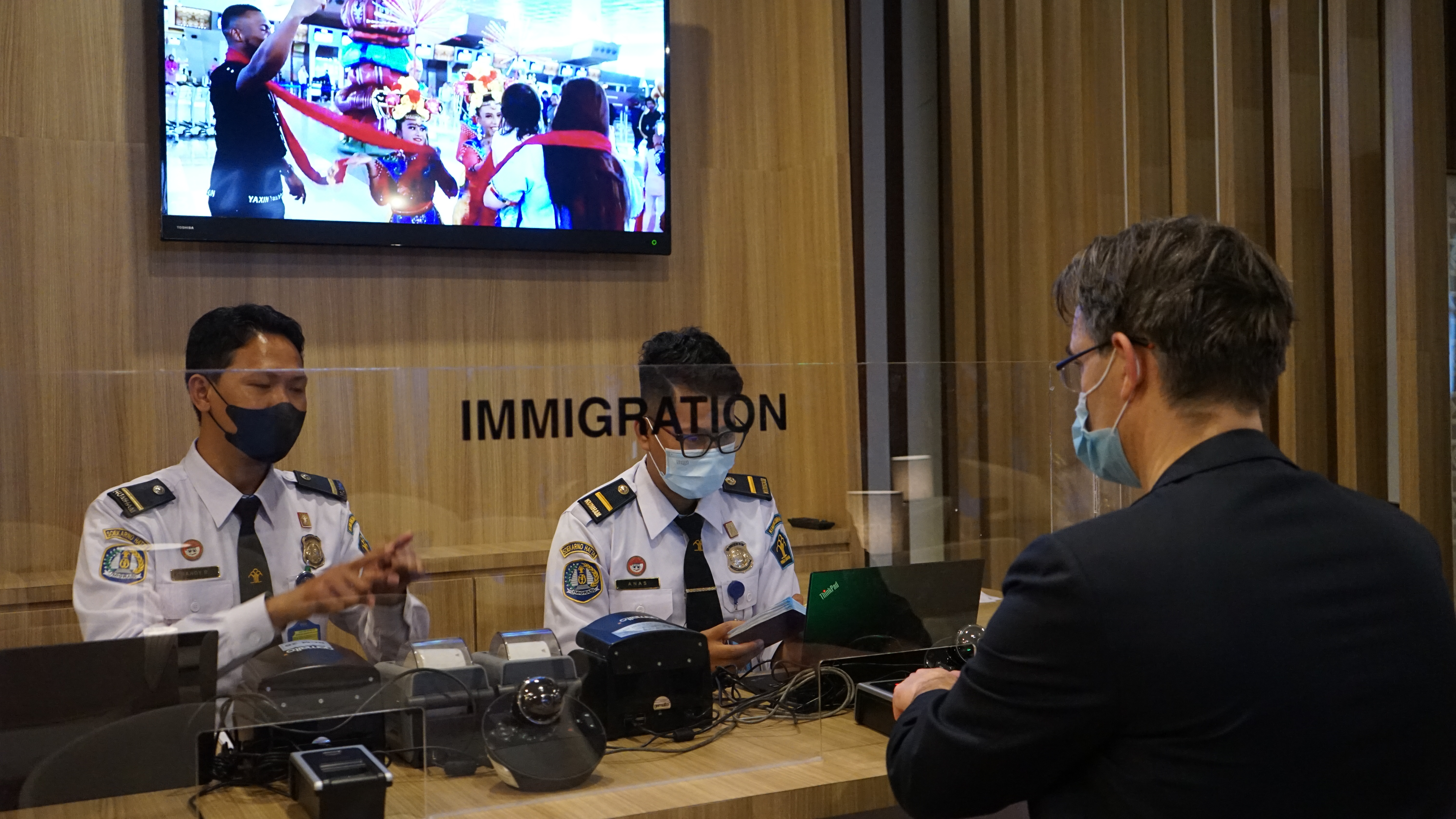 Delegasi G20 Bebas Visa di Imigrasi Bandara Soetta