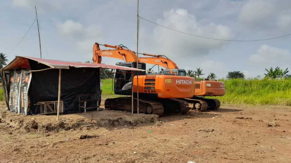 Kapolsek Mauk: Pengelola Galian Ilegal Bisa di Penjara