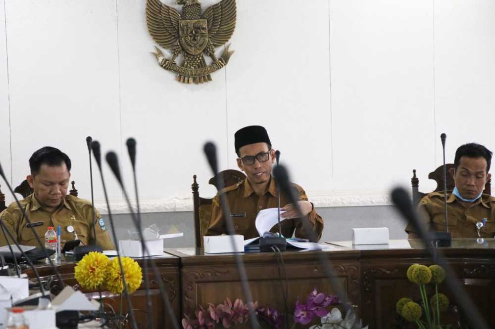 Mau Dipantau Kemenpan, Apa yang Dilakukan Diskominfosatik