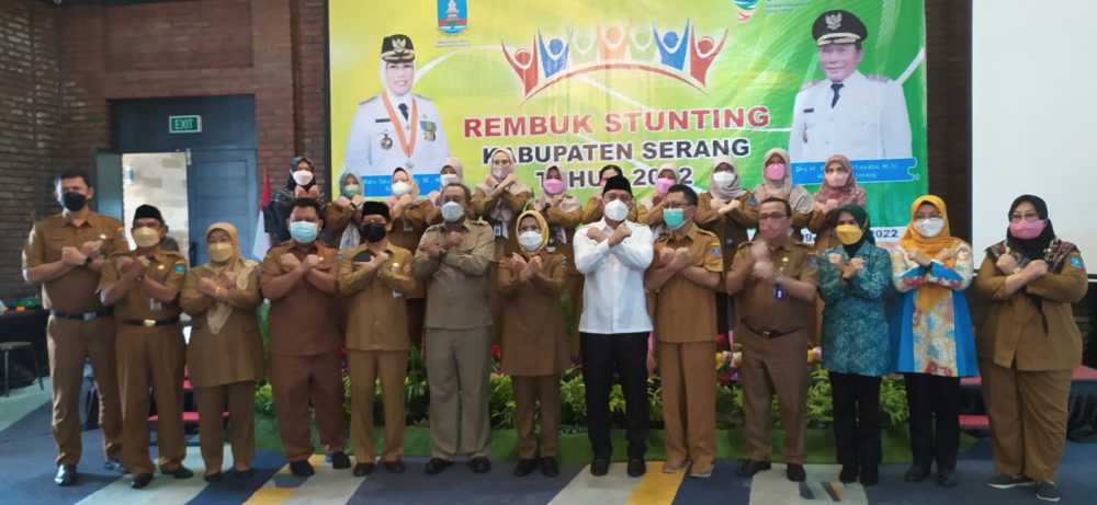 10 Desa Jadi Lokus Pencegahan dan Penurunan Stunting