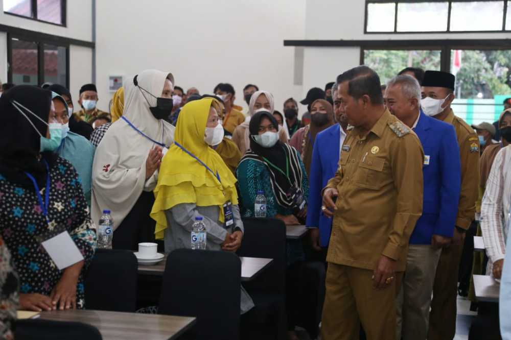 Di Kota Serang, 162 Hektare Permukiman Masih Kumuh