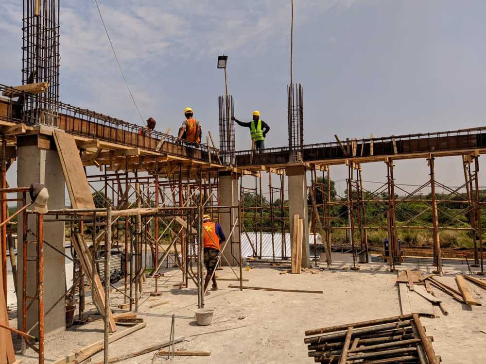 Desember, Empat Gedung Puspemkab Serang di Ciruas Rampung