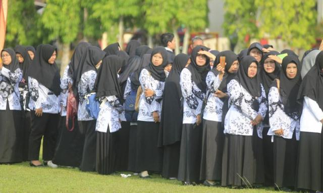 Tahun Depan, Semua Guru Honorer Bisa Ikut Seleksi PPPK