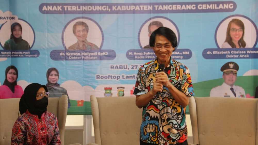 Ketua DPD KMPI: Sejak Januari 2022, Terjadi 53 Kasus Kekerasaan Anak