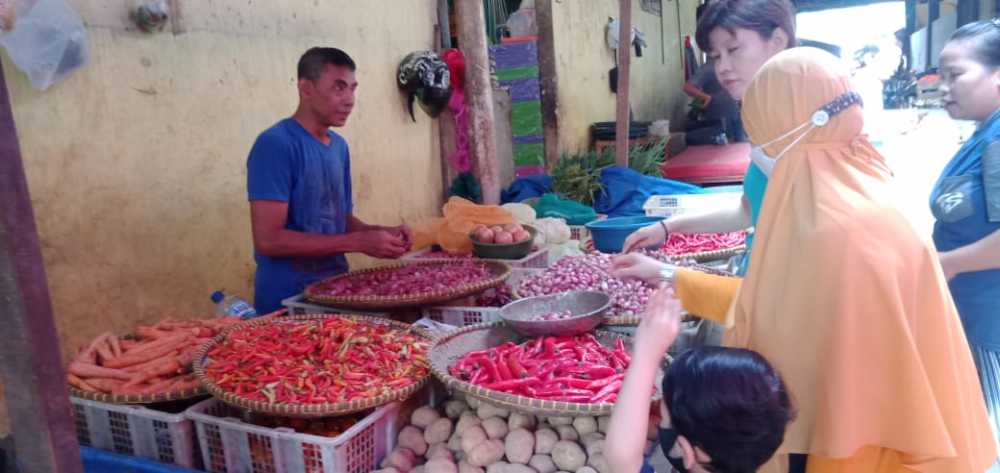 Cabai Rawit Merah Tembus Rp100 Ribu Dikeluhkan