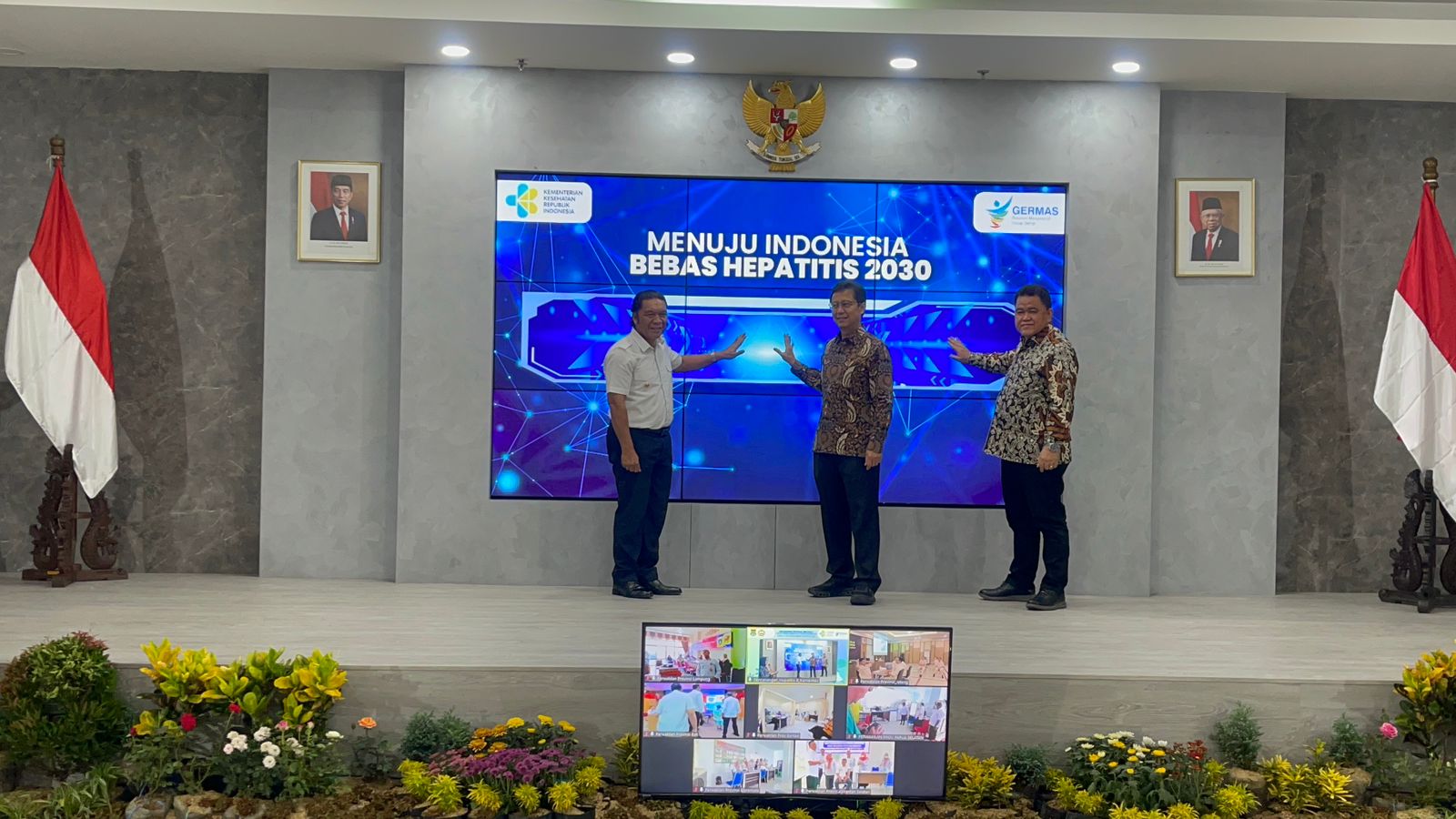 Kemenkes Targetkan 2023 Bebas Hepatitis