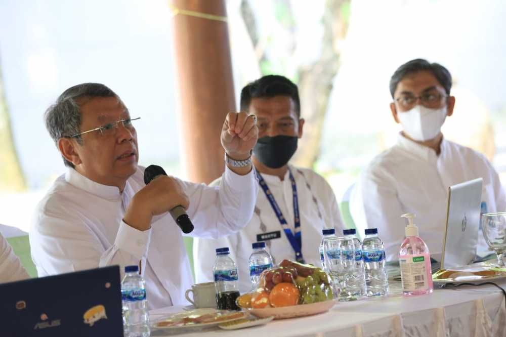 13 Kasus PMK Serang Sapi di Kota Tangsel