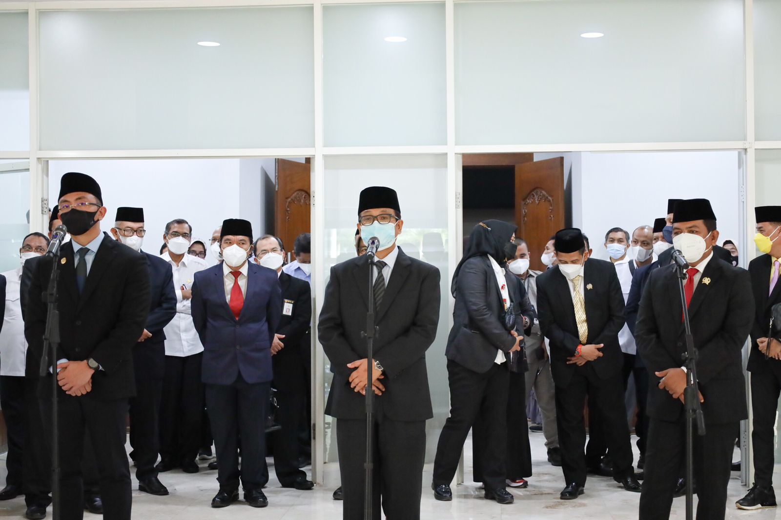 Pemprov Banten Kembali Raih Opini WTP dari BPK RI