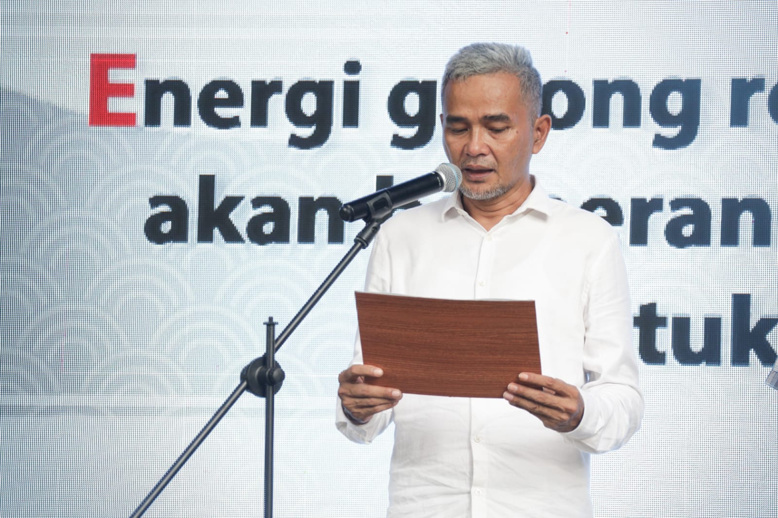 Des Ganjar Banten Dukung Ganjar Presiden: Pemimpin Terbaik untuk 2024